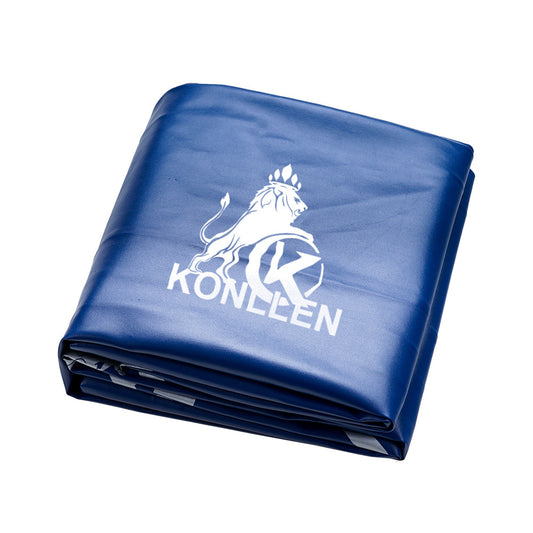 Heavy Duty Leatherette Billiard Pool Table Cover