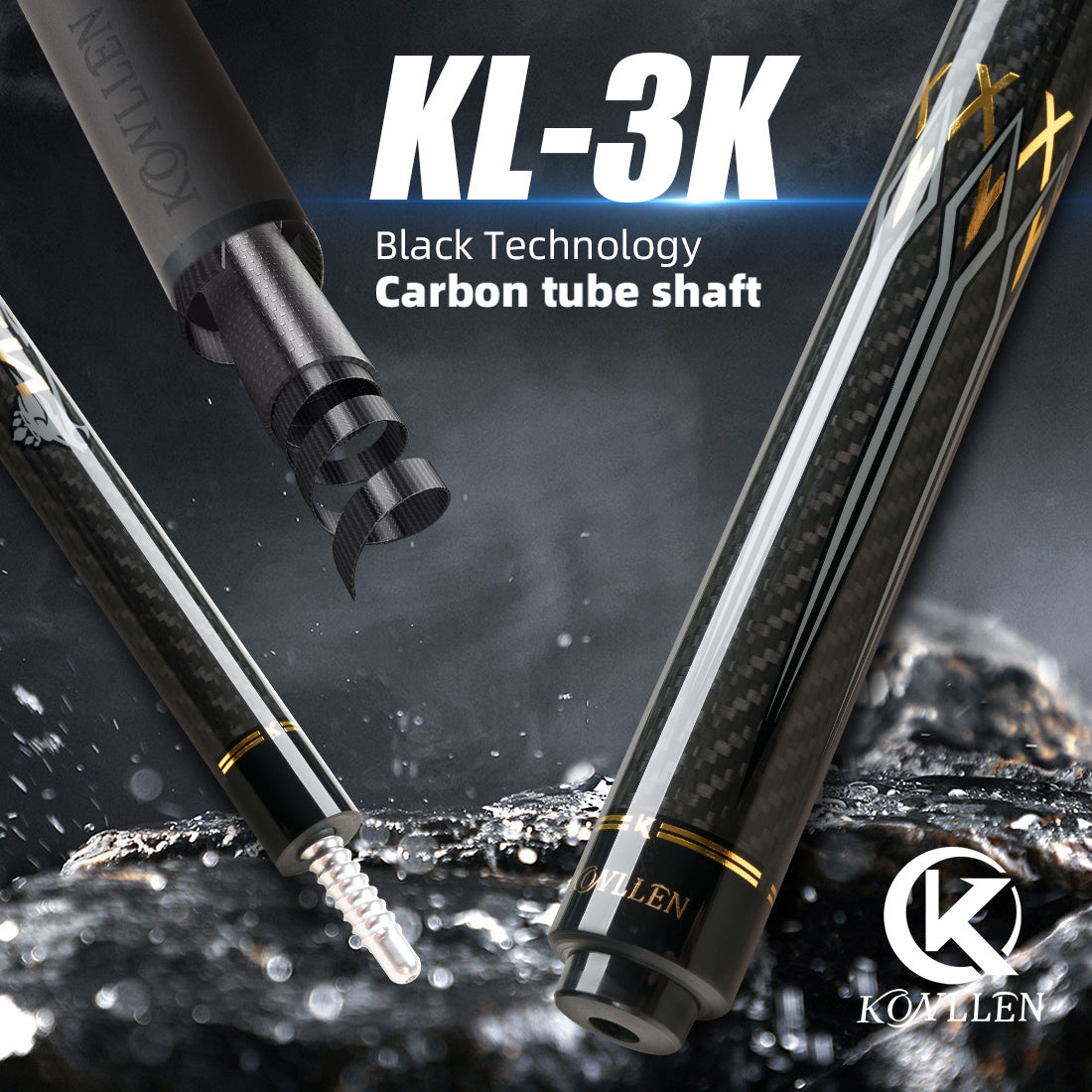 KL-3K（Ship from USA）