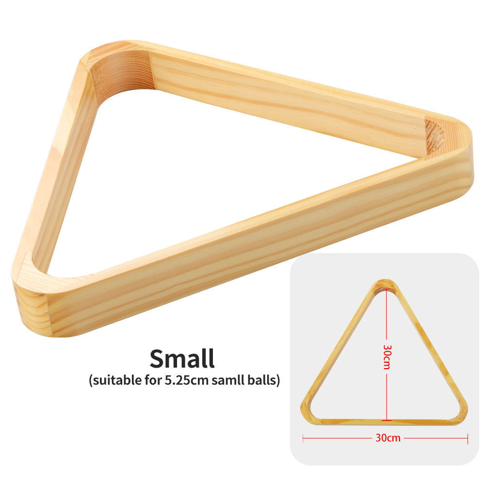 8-Ball Triangle Rack