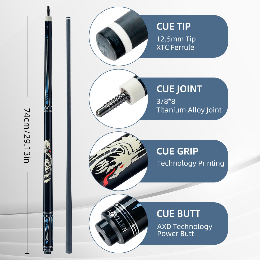 AK-LW2（Ship from USA）