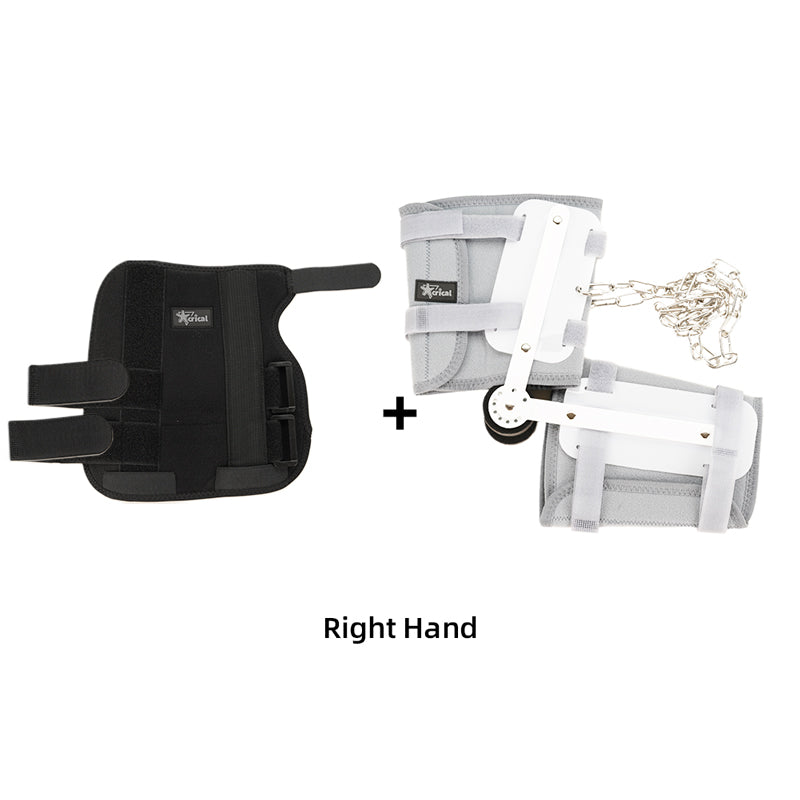 Billiard Grip Trainer Shot Left Right Hand