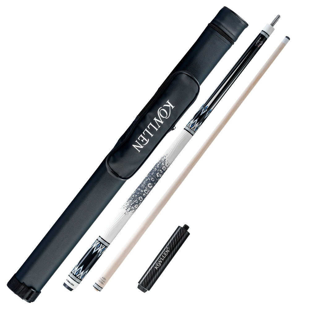Konllen Snow Leopard Series 2 Pool Cue – AK-D2