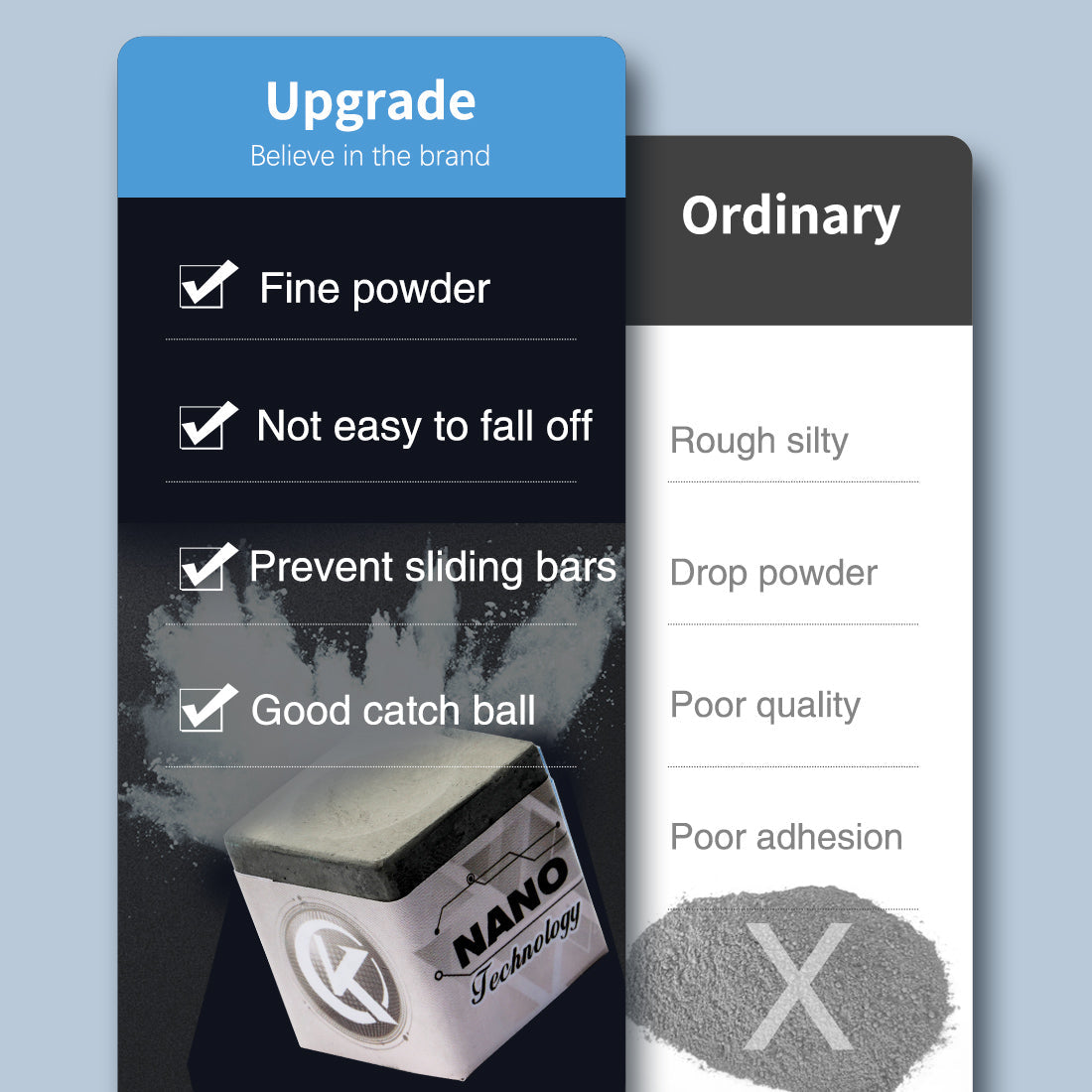 KL Chalk（medium）