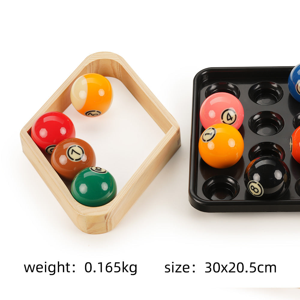 9-Ball Diamond Rack