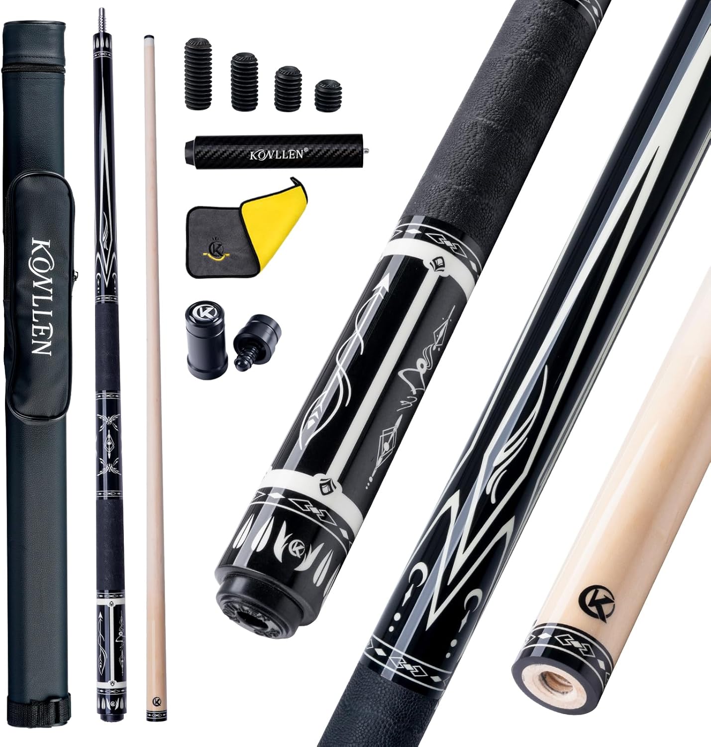 KONLLEN K-05 billiard cue