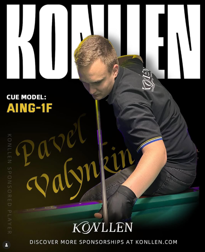 Valynkin Pavel