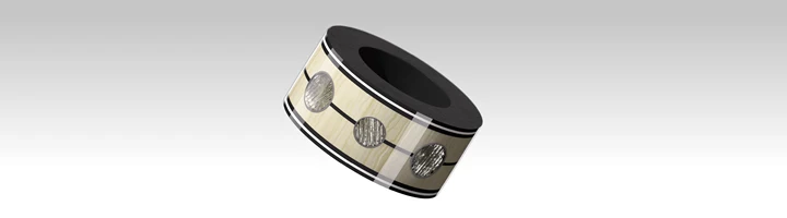 Engraved Ring