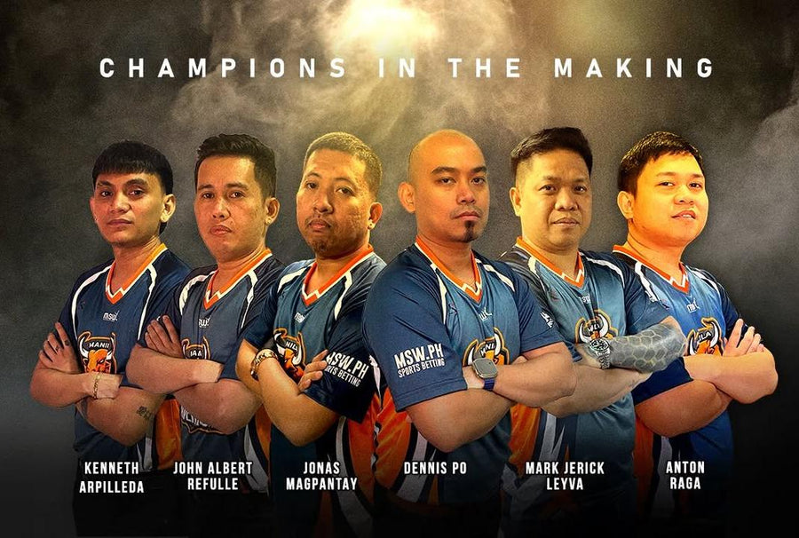 Manila MSW Mavericks（MSW)
