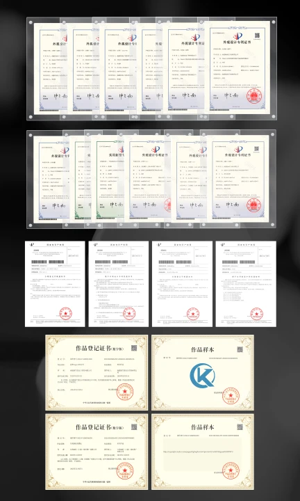 KONLLEN Intellectual Property Portfolio