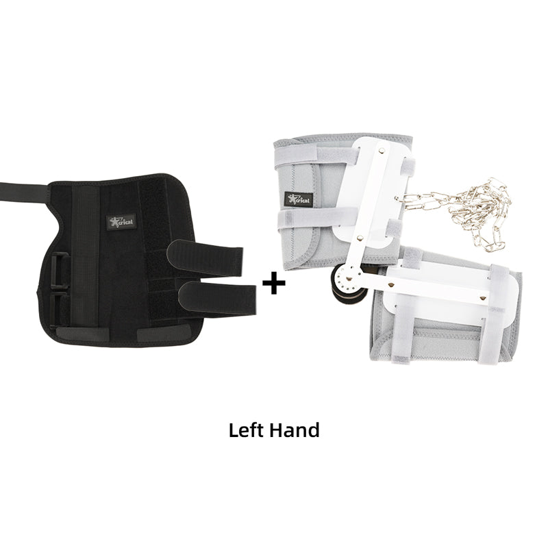 Billiard Grip Trainer Shot Left Right Hand
