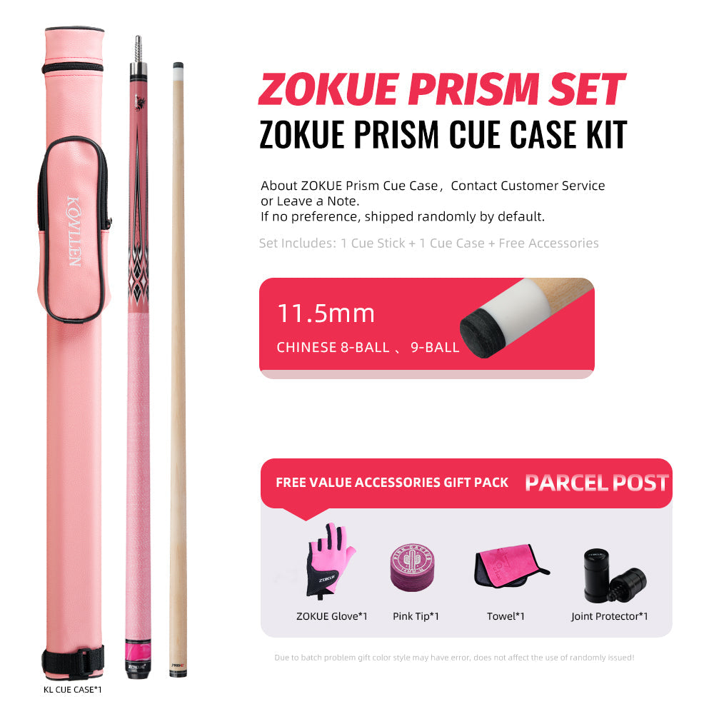 ZOKUE Prism -11.5mm/12.5mm