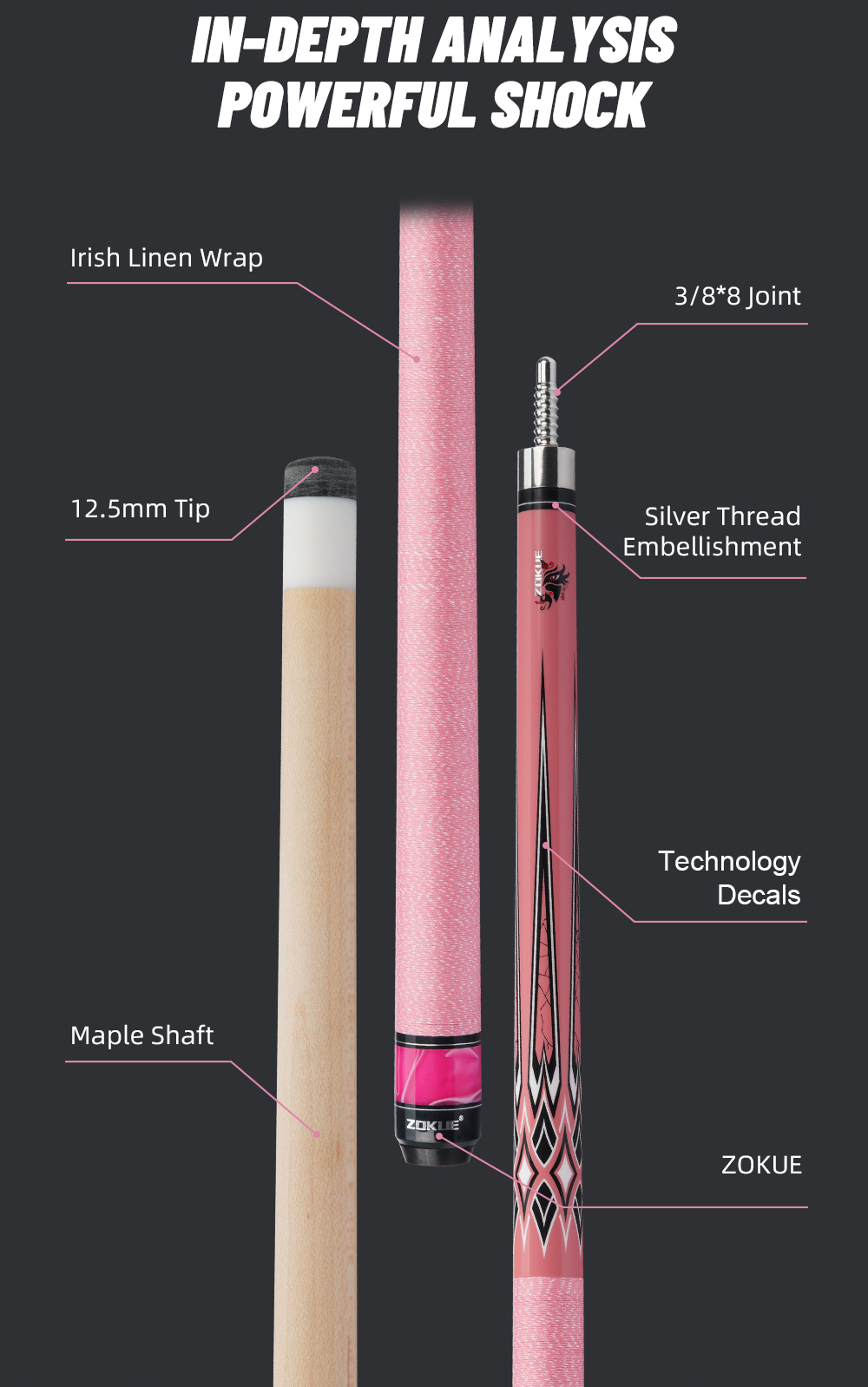 ZOKUE Prism