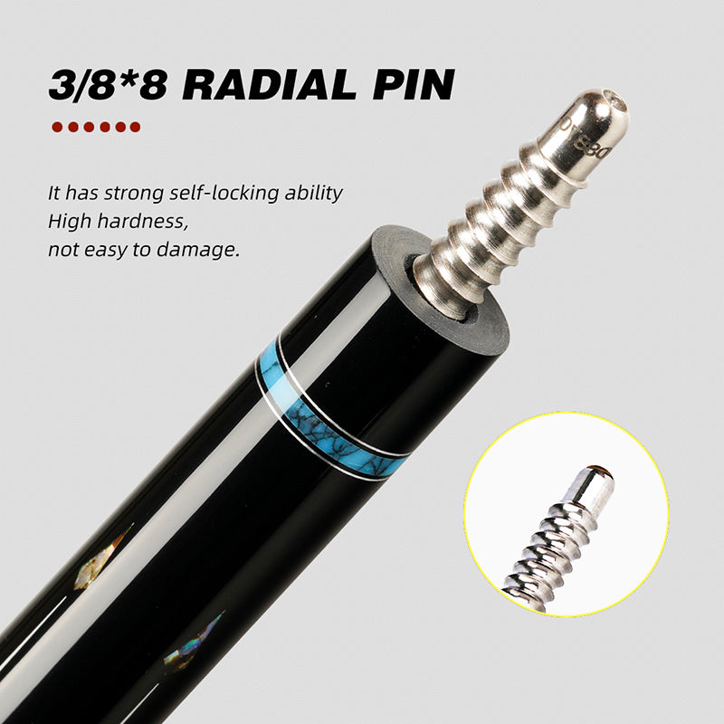 KONLLEN Cue KL-A1 12.5mm