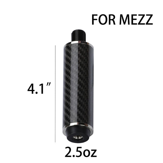 4.1‘’Billiard Pool Cue Extension With Bumper for PREDATOR MEZZ KONLLEN FURY HOW