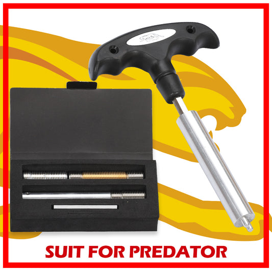 PREDATOR Z2 3142 Weight Bolt Adjust Weight 7 Pieces with Iron Wrench