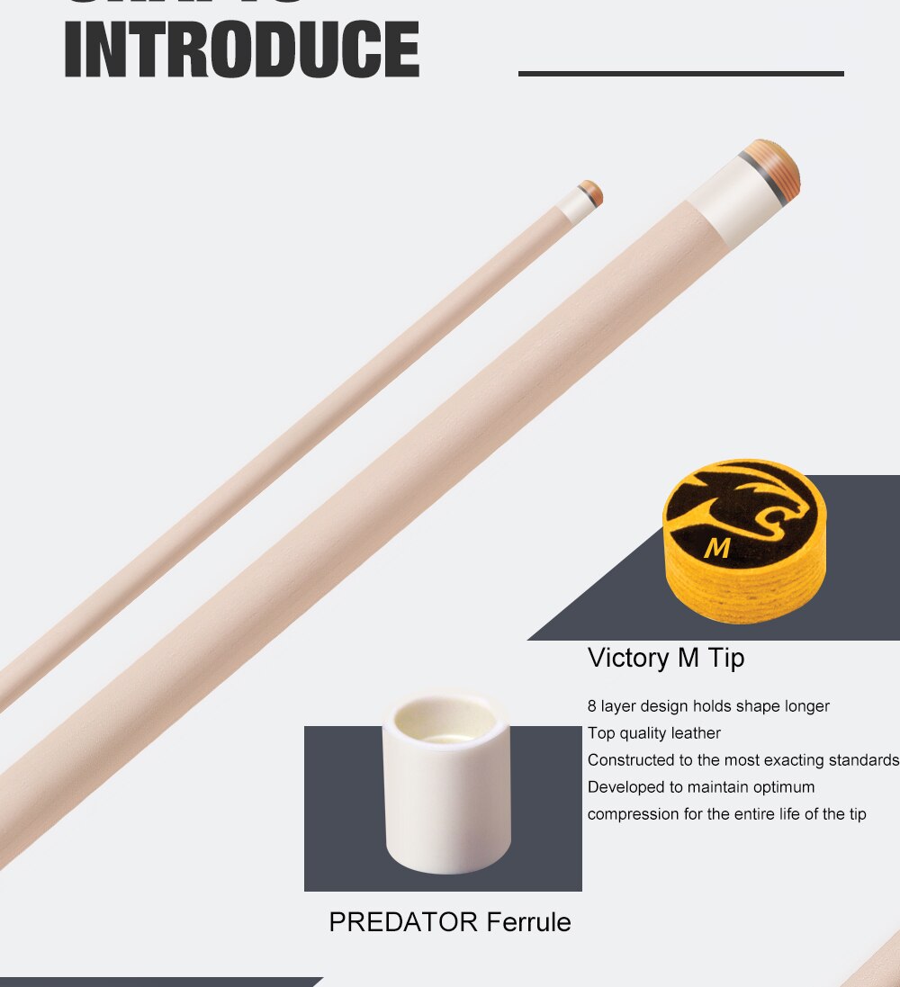 Baguette De Chef D'orchestre Pick Boy Mod.180.BX/W - Manche En érable, Pommeau En Buis - Longueur 380 Mm